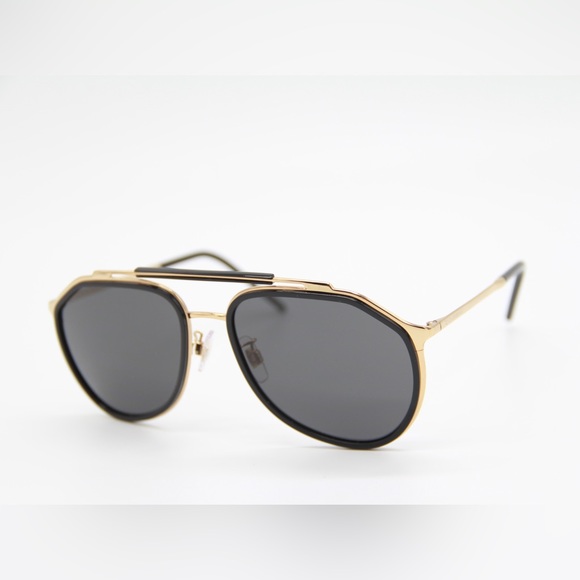 NEW DG2277 02/87 DOLCE&GABBANA SUNGLASSES DG 2277 02/87 NEW COLLECTION - Picture 3 of 14